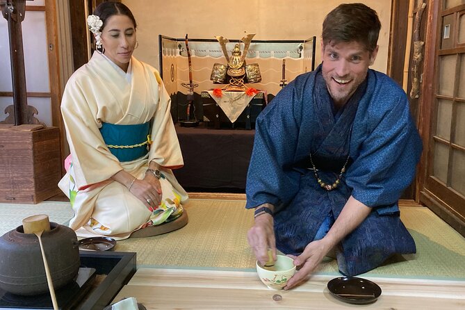 Visiting to Katsura Imperial Villa and Tea Ceremony Experience - Cancellation Policy and Weather Considerations