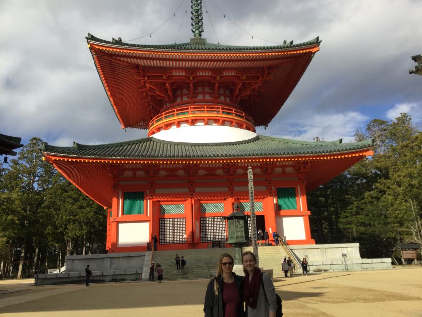 Wakayama: Mt. Koya Private Walking Tour With Local Guide - Customer Review