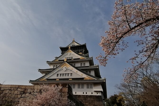 Walking Tour of Osakas 5 Must-See Sights, With Ramen for Lunch - Tsutenkaku Tower: Iconic Observation Deck