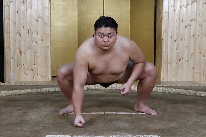 Watch Traditional Japanese Sumo in Asakusa With Enjoy Chanko Nabe - Meeting Point and Accessibility