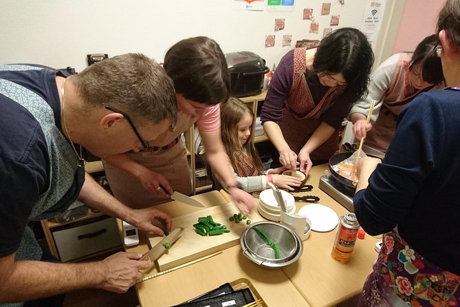 Well-Balanced BENTO (Lunch Box) Cooking Class - Location and Venue