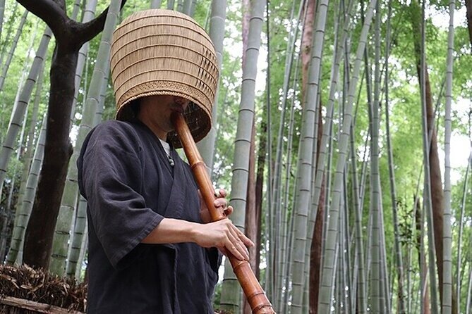 Wellness in Saitama: Takedera Blowing Zen Meditation & Hot Spring - Additional Info