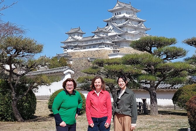 World Heritage Himeji Castle &Traditional Sake Breweries Tour - Itinerary Overview