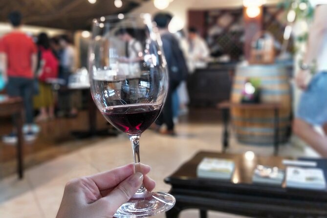 Yamanashi Koshu Winery Private Tour With Licensed Guide & Vehicle - Inclusions