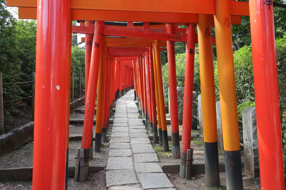 Yanaka District: Historical Walking Tour in Tokyos Old Town - Tour Description