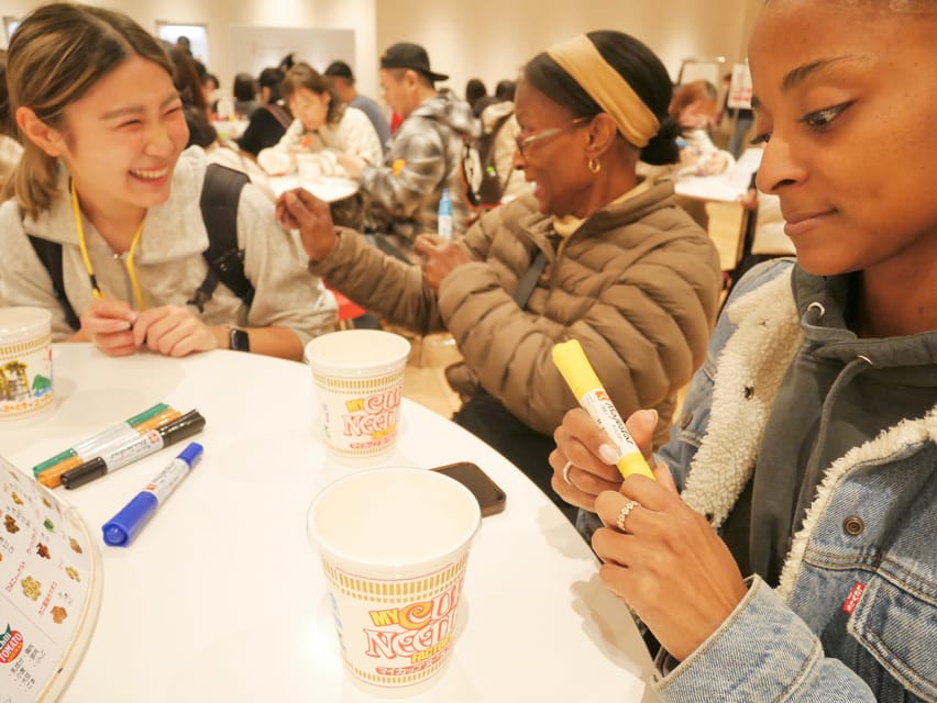 Yokohama: Cup Noodles Museum Tour With Guide - Group Size Limitations