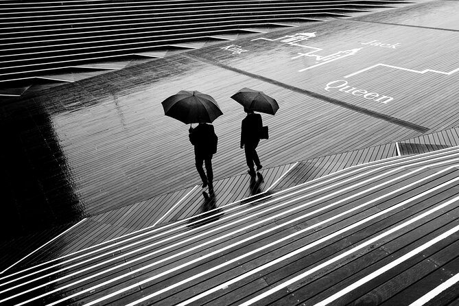 Yokohama Noir With Laurence Bouchard - Meeting Point and Time