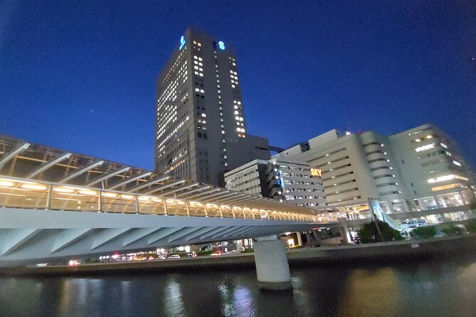 Yokohama Private Tour -Night View- - Meeting and Pickup