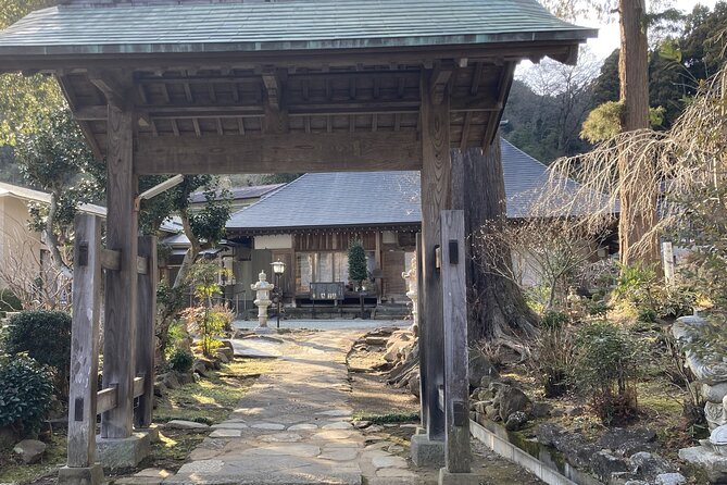 Zazen Meditation,Shojin Ryori and Tea Ceremony in a Temple - Experience Shojin Ryori Lunch