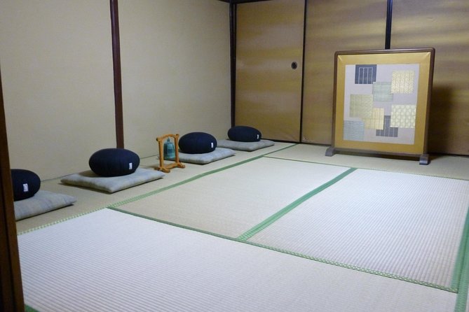 Zen Meditation for Life in Kyoto - Experience Highlights