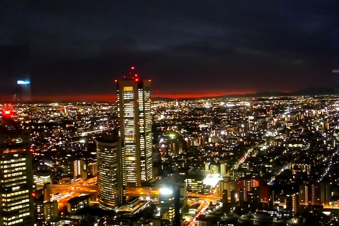 3 Hour Tokyo Roof Bus Tour With a Licensed Guide - Key Points