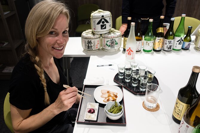 1.5 Hours Kyoto Insider Sake Experience - Additional Information