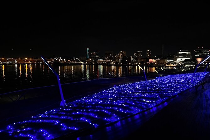 1.5 Hours Night View Walking Tour in Minatomirai - Additional Information and Accessibility