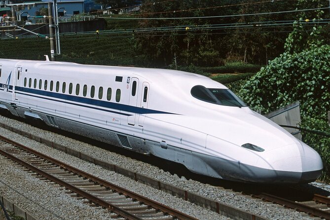 1-Day Kyoto Rail Tour by Bullet Train From Tokyo - Booking Information