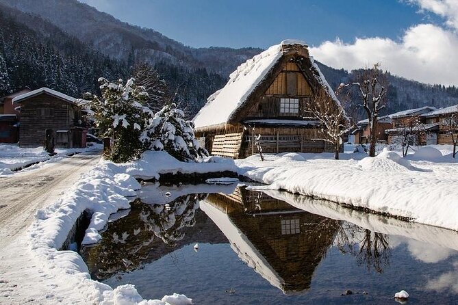 1 Day Private Charter Tour to Takayama & Shirakawago - Price and Reviews