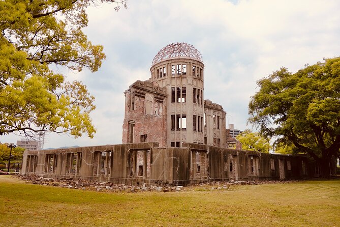 1-Day Private Sightseeing Tour in Hiroshima and Miyajima Island - Pricing and Reviews