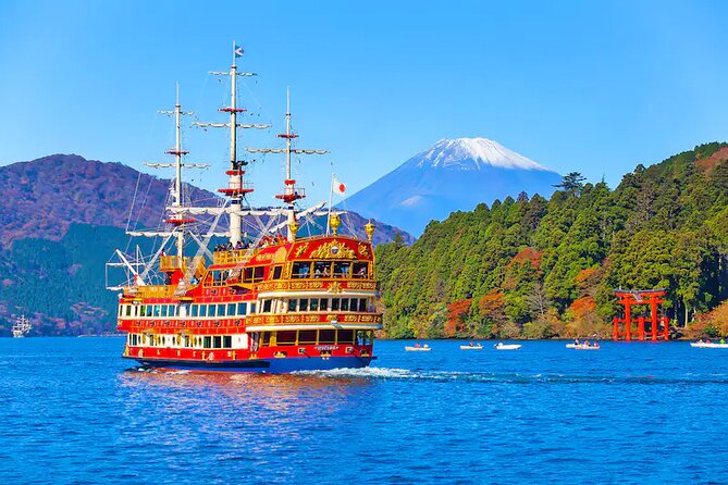 1 Day Private Tour in Mt.Fuji and Hakone English Speaking Driver - Meeting and End Points