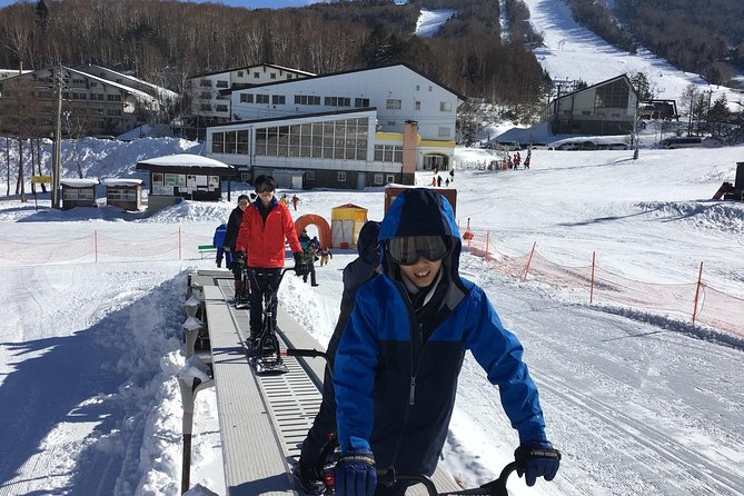 1-Day Snow Monkeys & Snow Fun in Shiga Kogen Tour - Host Feedback