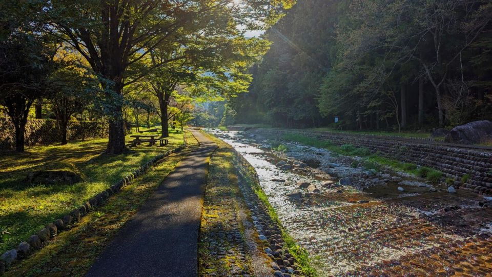 1-Day Tour From Takayama: Unveiling the Charm of Gero Onsen - Experience