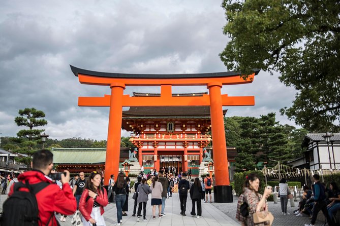 1-Full Day Private Experience of Culture and History of Kyoto for 1 Day Visitors - Transportation Options