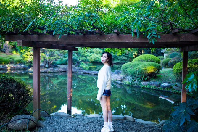 1 Hour Private Photoshoot in Chiba - Additional Information