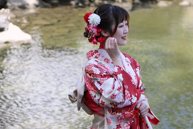 1 Hour Private Photoshoot in Kyoto - Booking Information