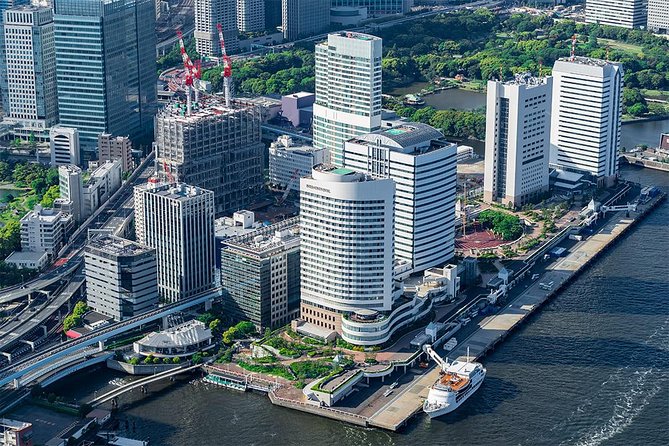 [10 Minutes] Trial Plan: Helicopter Flight Over Tokyo Bay - Passenger Information