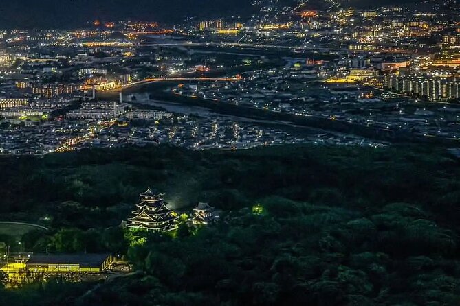 [12 Min]City Lights Helicopter Tour : Kyoto Night View - Safety Guidelines