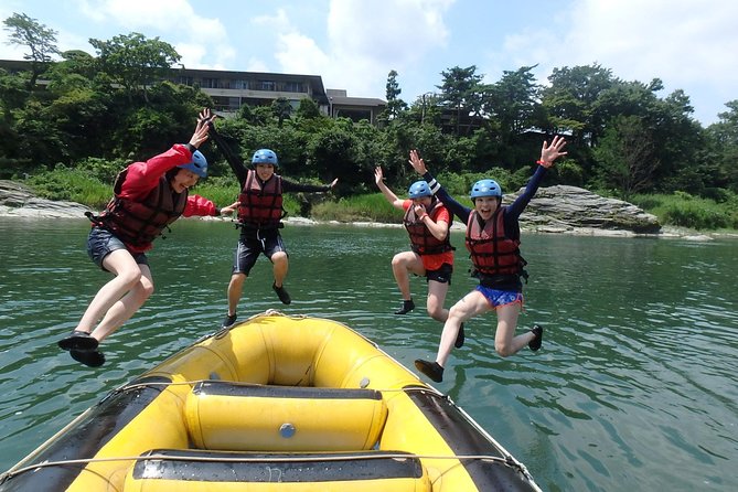 14:00 Local Rafting Tour Half Day (3 Hours) - Meeting and End Point Details