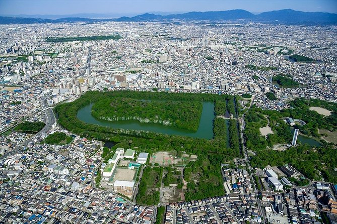 [18 Min] Osaka Helicopter Tour: Osaka Cultural Heritage Tour - Frequently Asked Questions