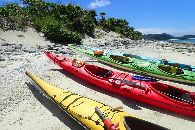 1day Kayak Tour in Kerama Islands and Zamami Island - Restrictions and Cancellation Policy