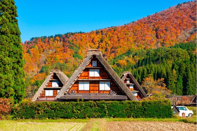 1Day Private Shirakawago and Takayama With Public Bus From Nagoya - Price and Booking