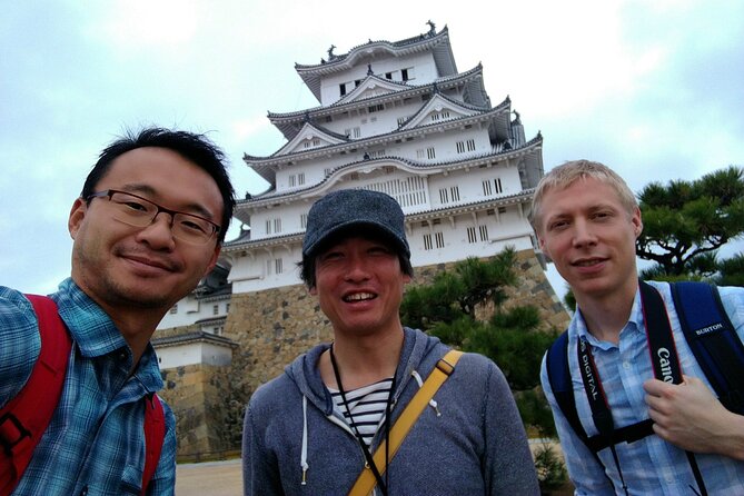 2.5 Hour Private History and Culture Tour in Himeji Castle - Additional Details