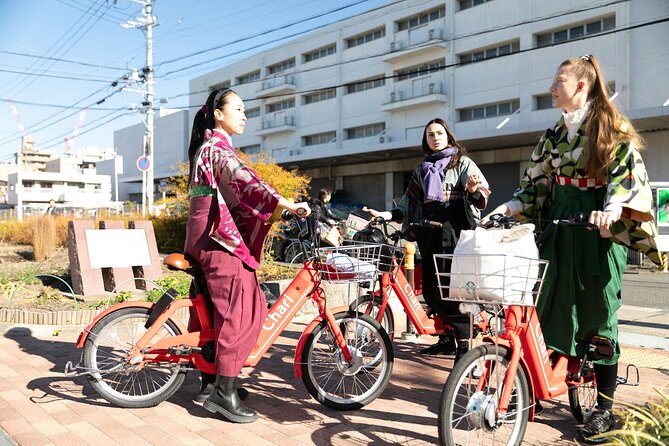 2-Day : Cultural Spa and Hakama Experience in Historic Nagoya - Accessibility and Participation Details