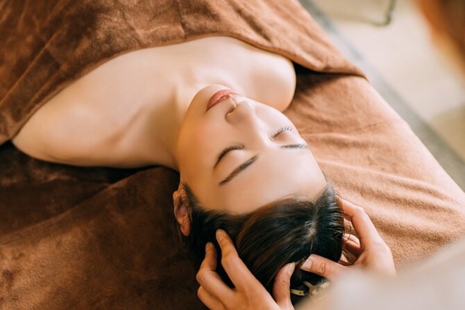 2-Hour Oriental Body and Head Massage in Kyoto Japan - End Point and Expectations