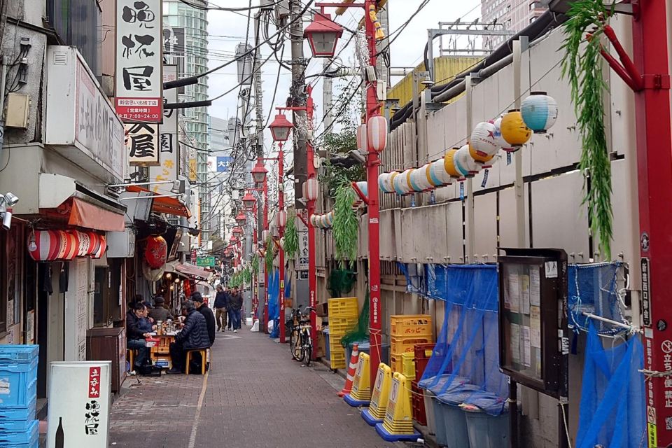 3-Hour Private E-Bike Tour Fr Roppongi, Start at Your Hotel - Pickup Locations and Itinerary Highlights