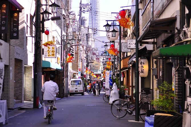 3 Hour Private Walking Tour at Tsukiji Savoring Culinary Delights - Booking Information