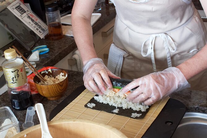 3-Hour Shared Halal-Friendly Japanese Cooking Class in Tokyo - Additional Info