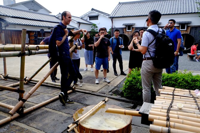 3 Hours Kyoto Insider Sake Experience - Recap