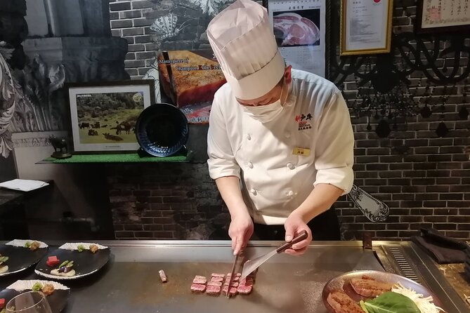 4-Hour Multicultural Kobe Walking Tour With Genuine Kobe Beef - Inclusions and Meeting Details