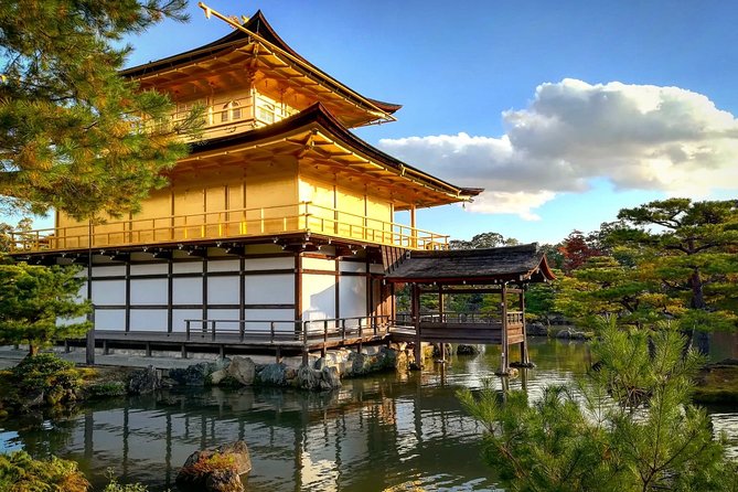 5 Top Highlights of Kyoto With Kyoto Bike Tour - Intimate Small-Group Setting