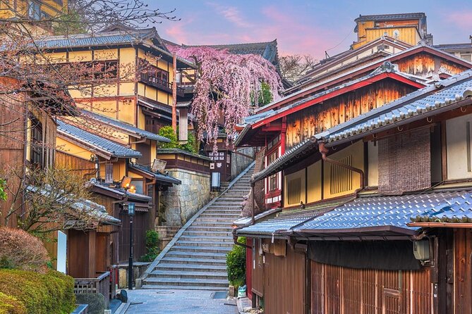 6-Hour Private Walking Cultural Tour in Kyoto - Operator Information