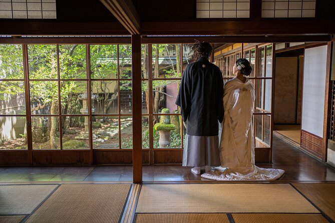 6 Hour Private Wedding Photos at Hida Takayama in Japan - Price