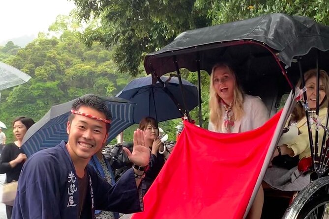 6 Hours Omotenashi Private Rickshaw Tour in Ise Grand Shrine - Insider Tips