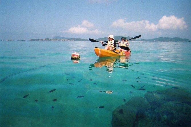 A 2-Hours Sea Kayak Voyage Around Kerama Islands - Meeting and Pickup Information