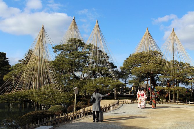 A Half Day In Kanazawa With A Local: Private & Personalized - Inclusions