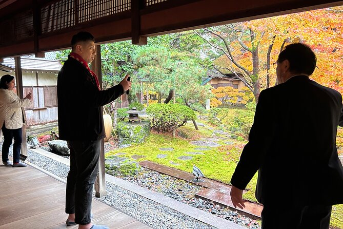 A Luxury Tour of One of Niigata's Historic Treasured Residences - Start Time and Duration