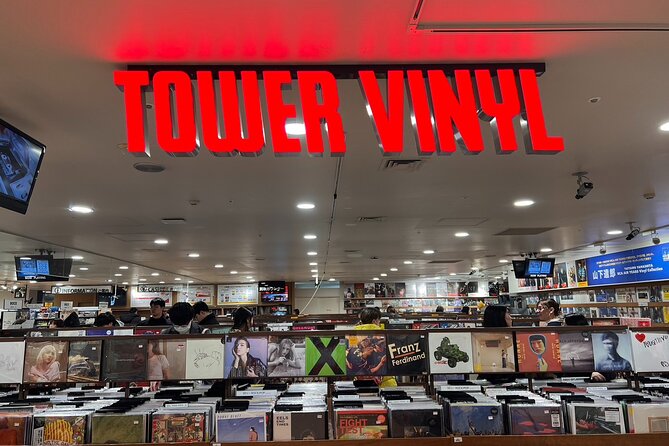 A Tour of Record Stores to Encounter Music From Around the World - A Journey Through Global Tunes