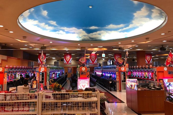 A Tour to Enjoy Japanese Official Gambling (Horse Racing, Bicycle Racing, Pachinko) - Lowest Price Guarantee and Cancellation Policy