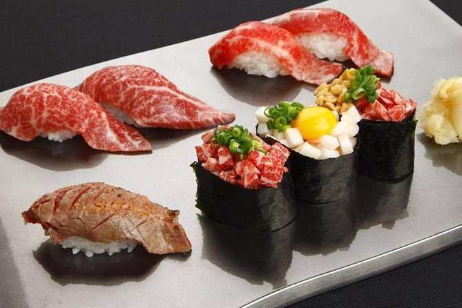 Adventurous Japanese Food Tour - Additional Information